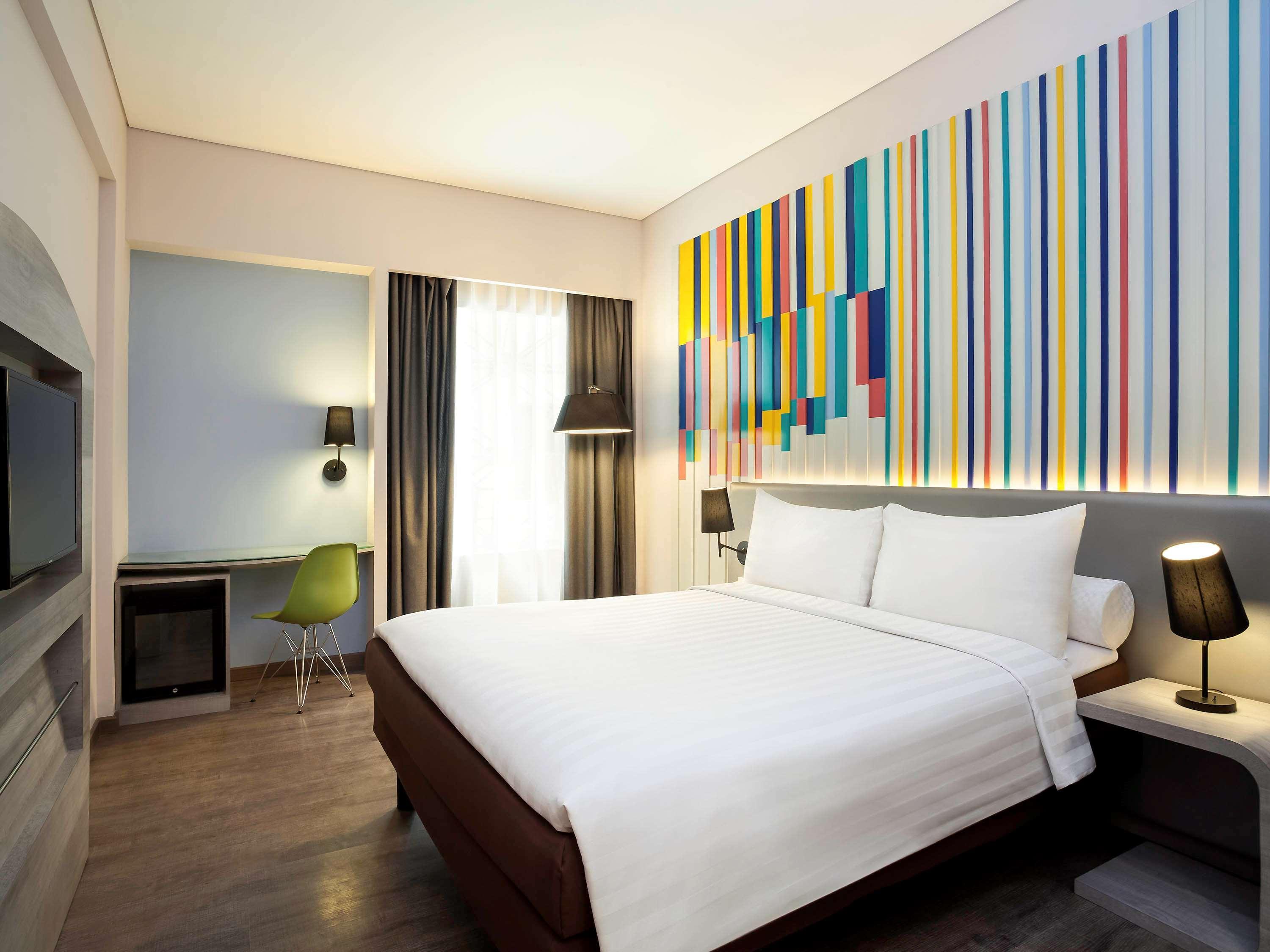 Ibis Styles Jakarta Mangga Dua Square מראה חיצוני תמונה