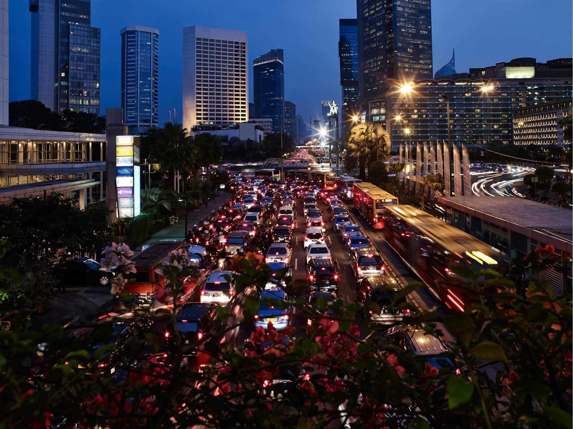 Ibis Styles Jakarta Mangga Dua Square מראה חיצוני תמונה